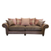 Hudson 4 Seat Sofa | Scatter Back Cushions | Option 2 | Annie Mo's