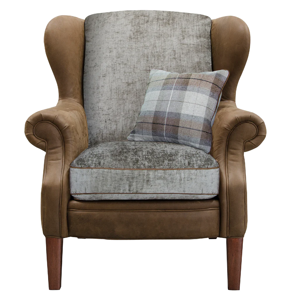 Hudson Armchair | Option 5 | Annie Mo's