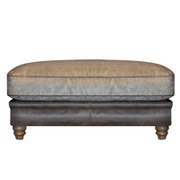 Hudson Footstool | Option 5 | Annie Mo's