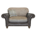 Hudson Snuggler Sofa | Standard Back Cushions | Option 5 | Annie Mo's