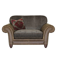 Hudson Snuggler | Standard Back Cushions | Option 1 | Annie Mo's