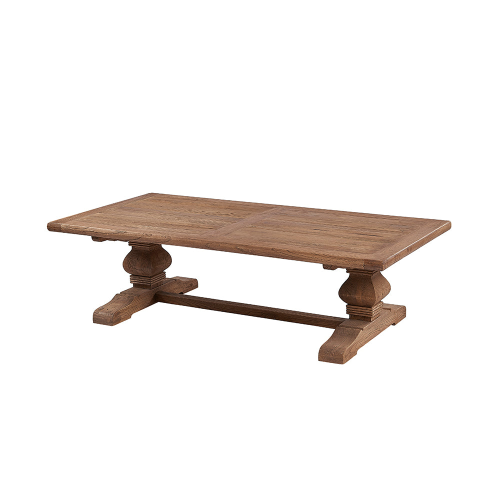 Hudson Bay Elm Coffee Table 160cm