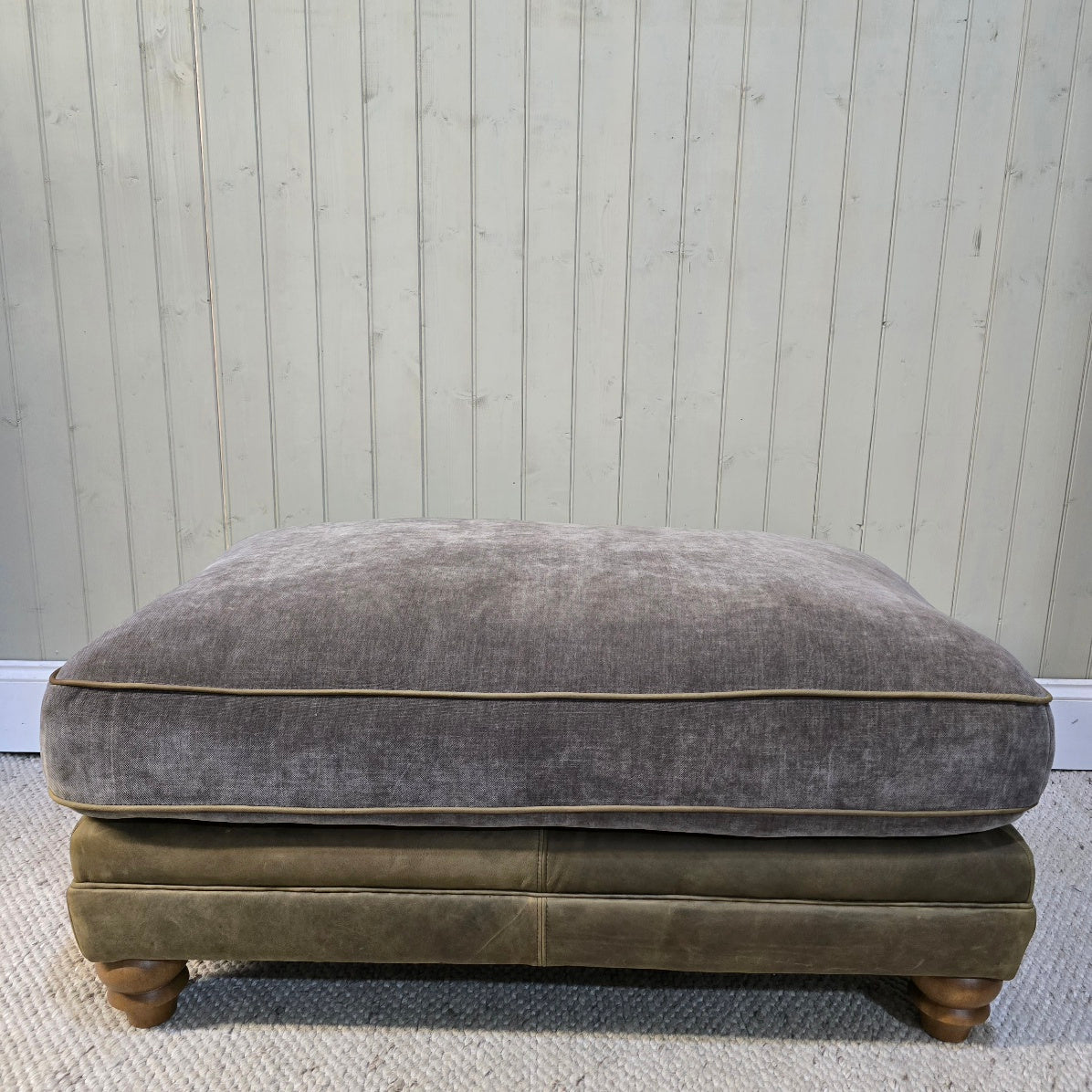 Hudson Footstool 1