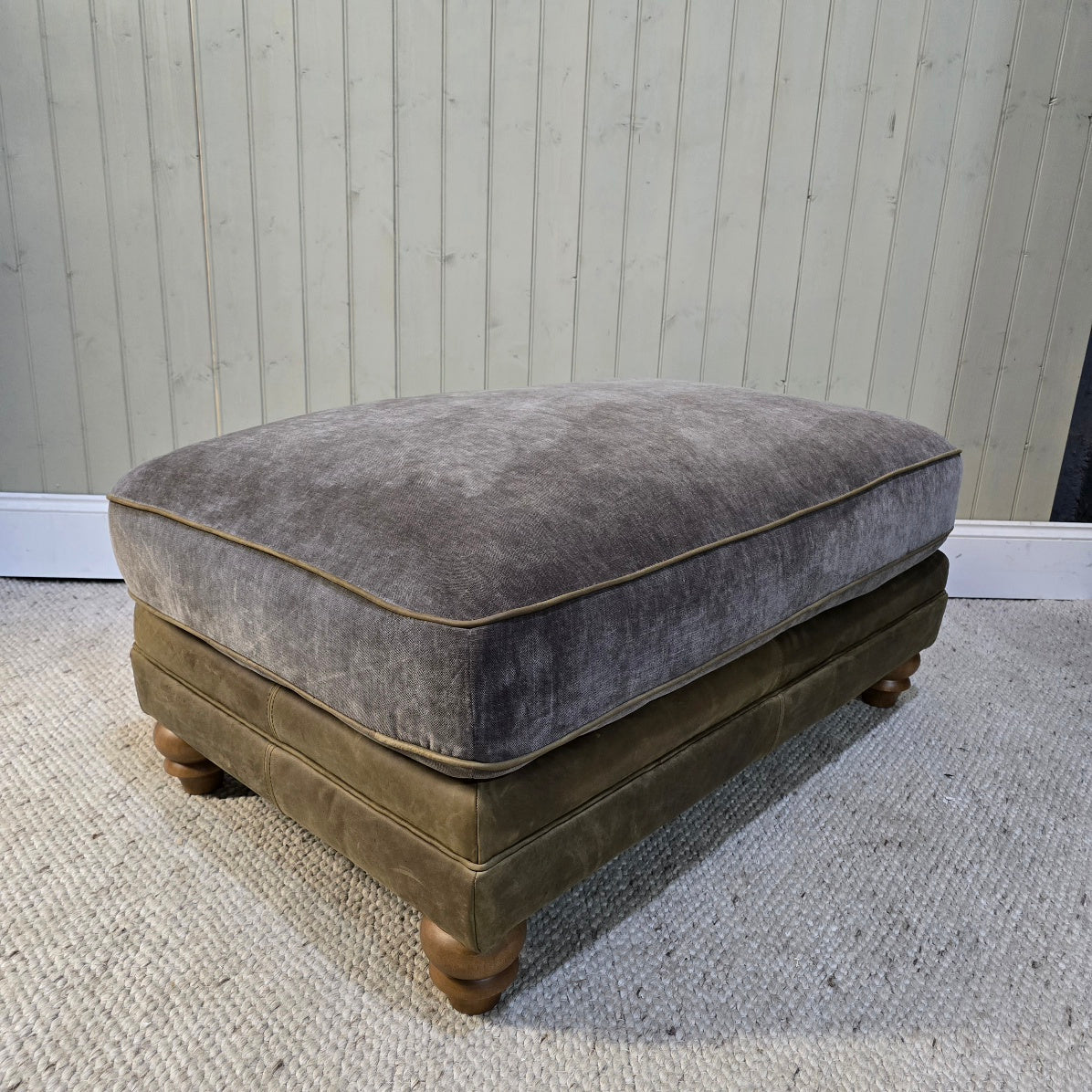 Hudson Footstool 2