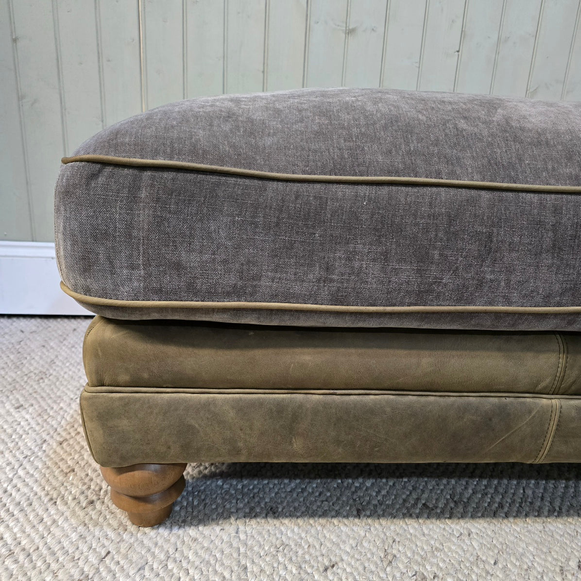 Hudson Footstool 3