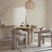 Ida Round Dining Table 120cm