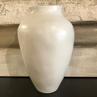 White Vase 41cm