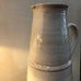 Cream Distressed Ceramic Jug 34cm