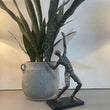 Tennis Player Sculpture 38cm | Annie Mo's