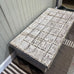 Large Rustic Storage Coffee Table  - CLEARANCE