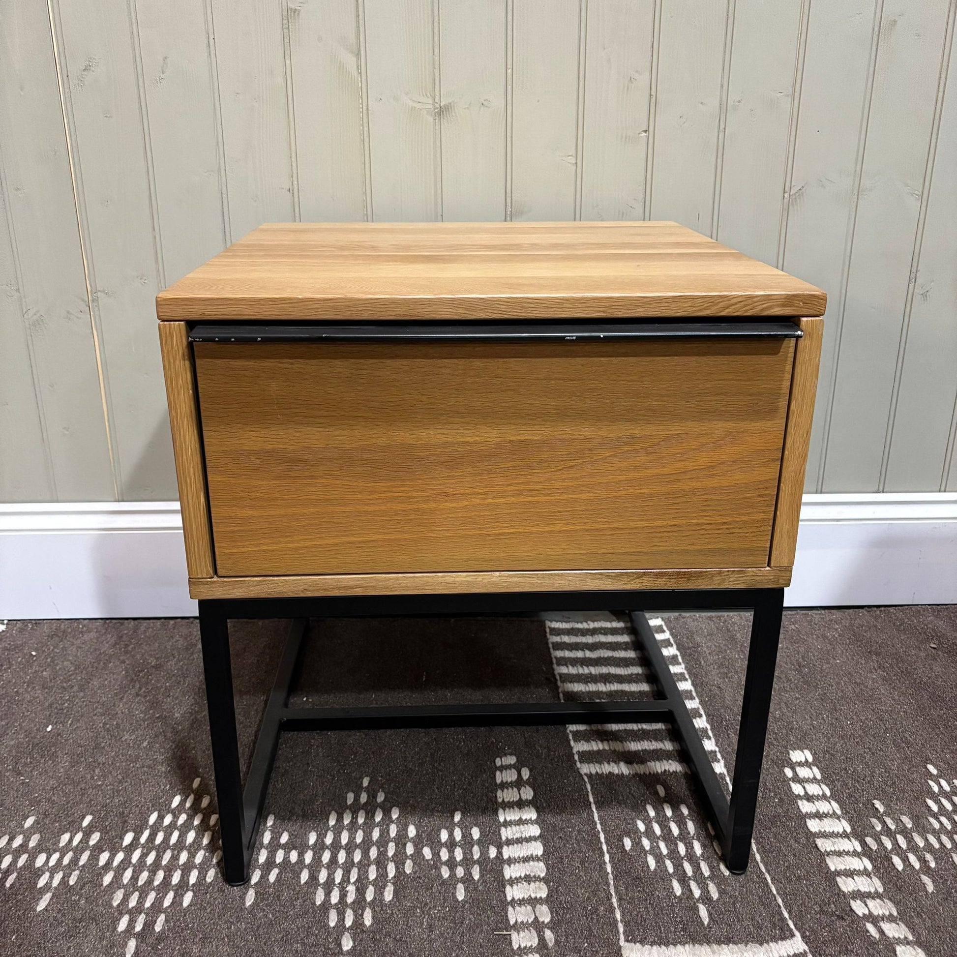 Hoxton Lamp Table - CLEARANCE | Annie Mo's