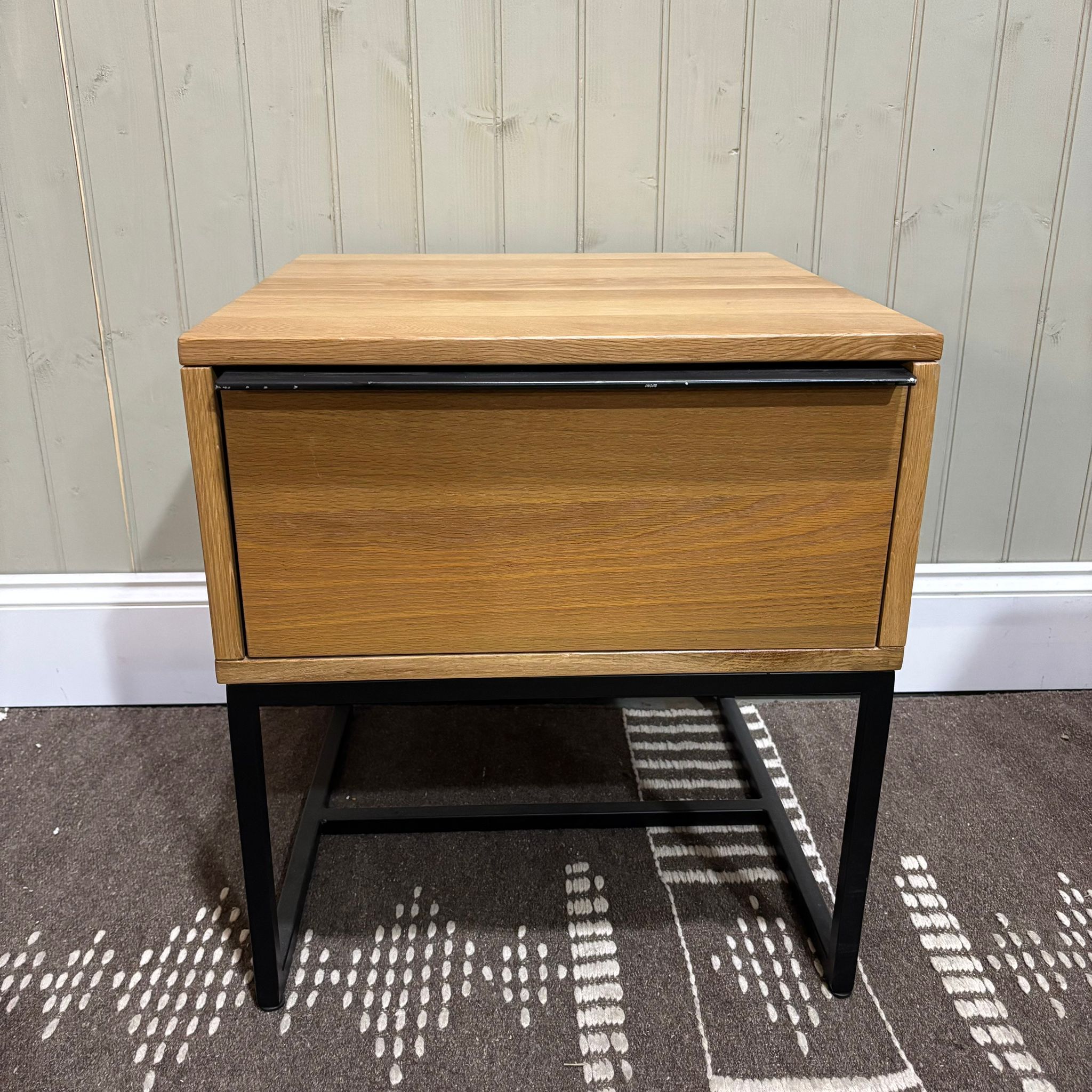 Hoxton Lamp Table - CLEARANCE | Annie Mo's