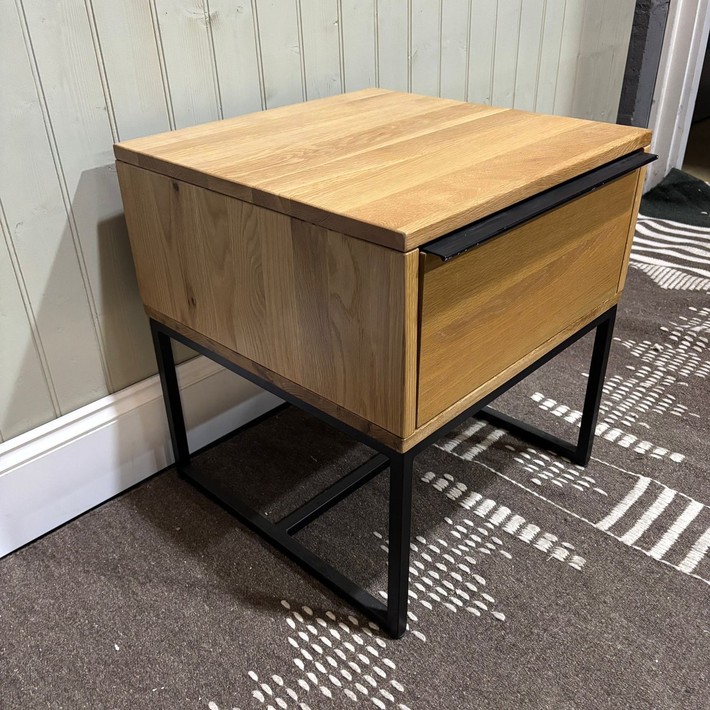 Hoxton Lamp Table - CLEARANCE