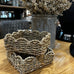 Seagrass Napkin Holder 18cm x 18cm