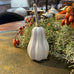 Porcelain White Squash 12cm