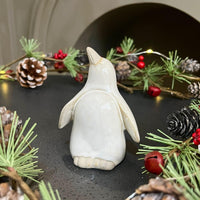 Adelia Ceramic Penguin 9cm