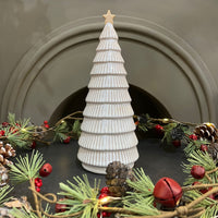 Glazed Ceramic Tree 25cm