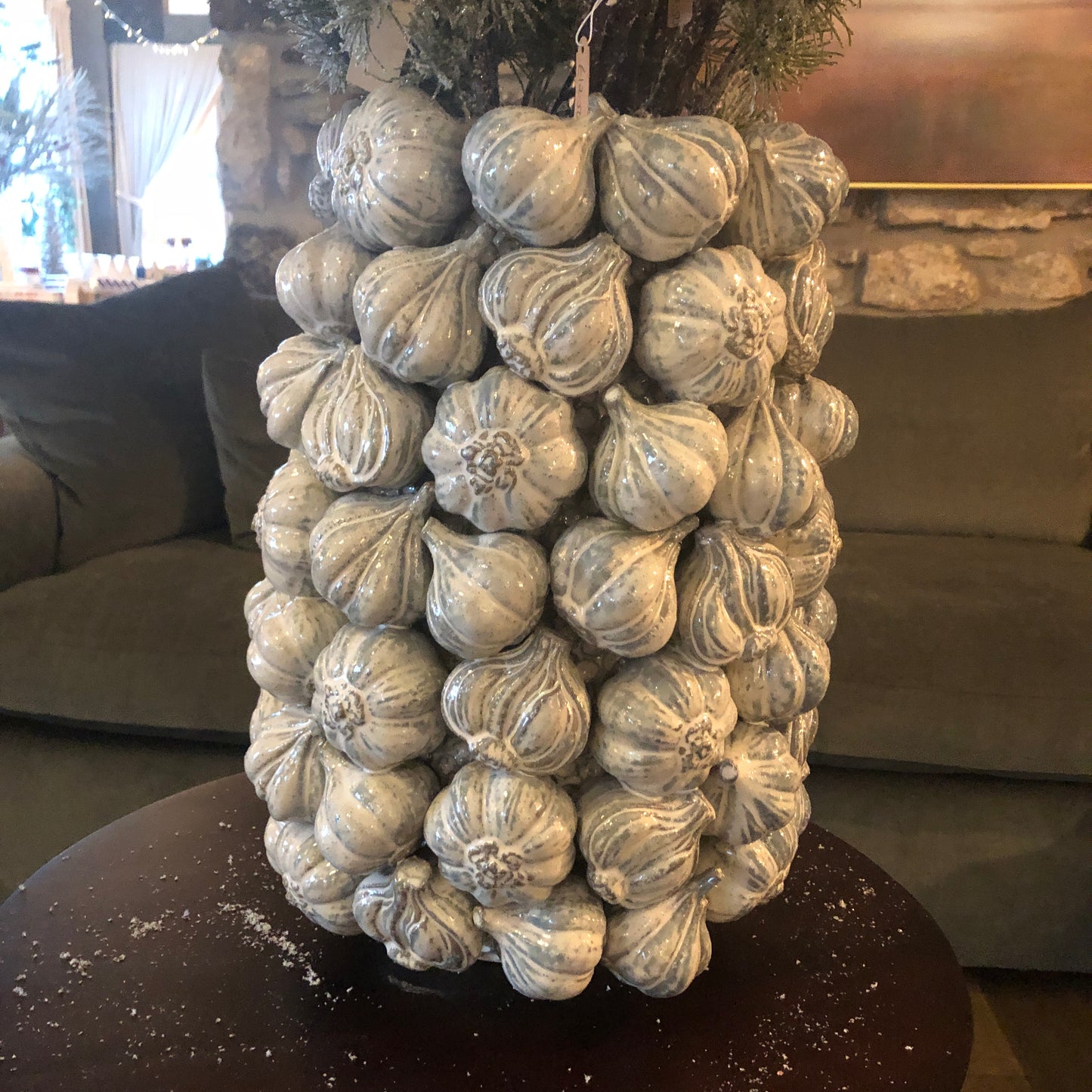 Garlic Clove Vase 42cm | Annie Mo's