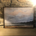 Shore Line Framed Wall Art 100cm