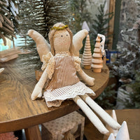 Angelic Fabric Angel