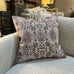 Glorious Grape Feather Filled Cushion 50X50cm