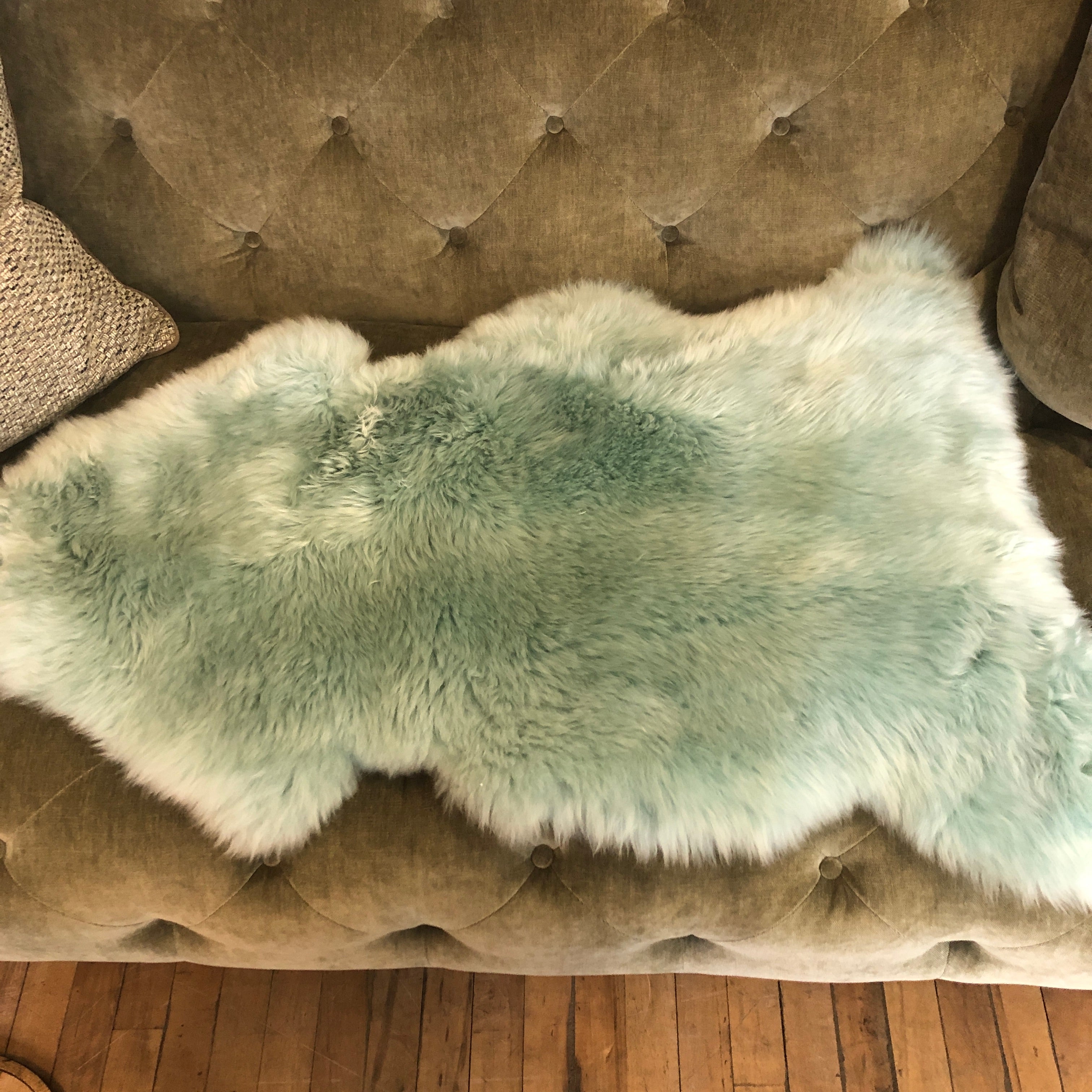Sheepskin - Standard Size - Mint