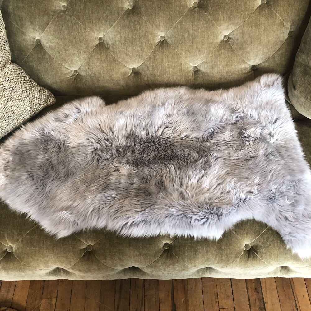 Sheepskin - Standard Size - Steel