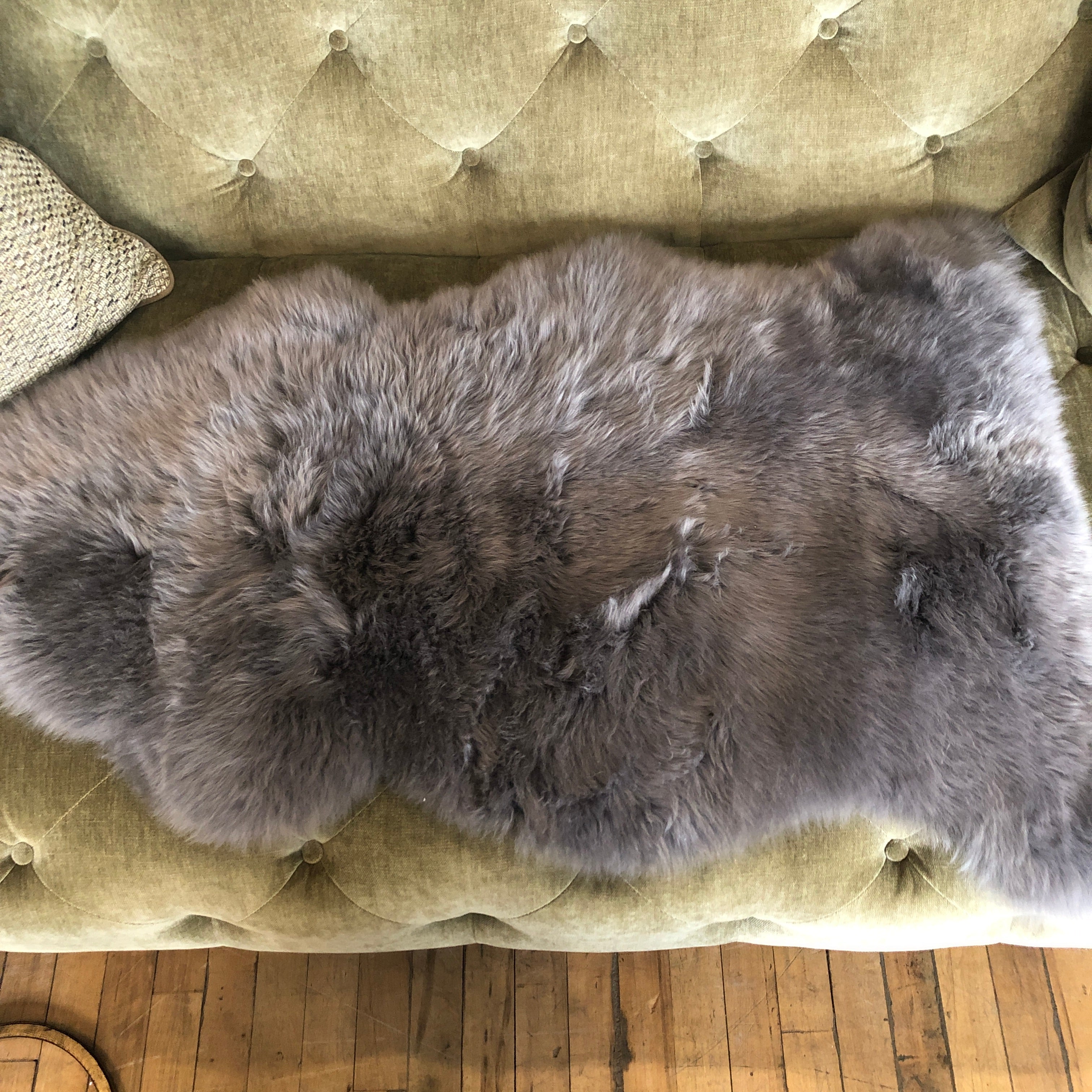 Sheepskin - Standard Size - Dover