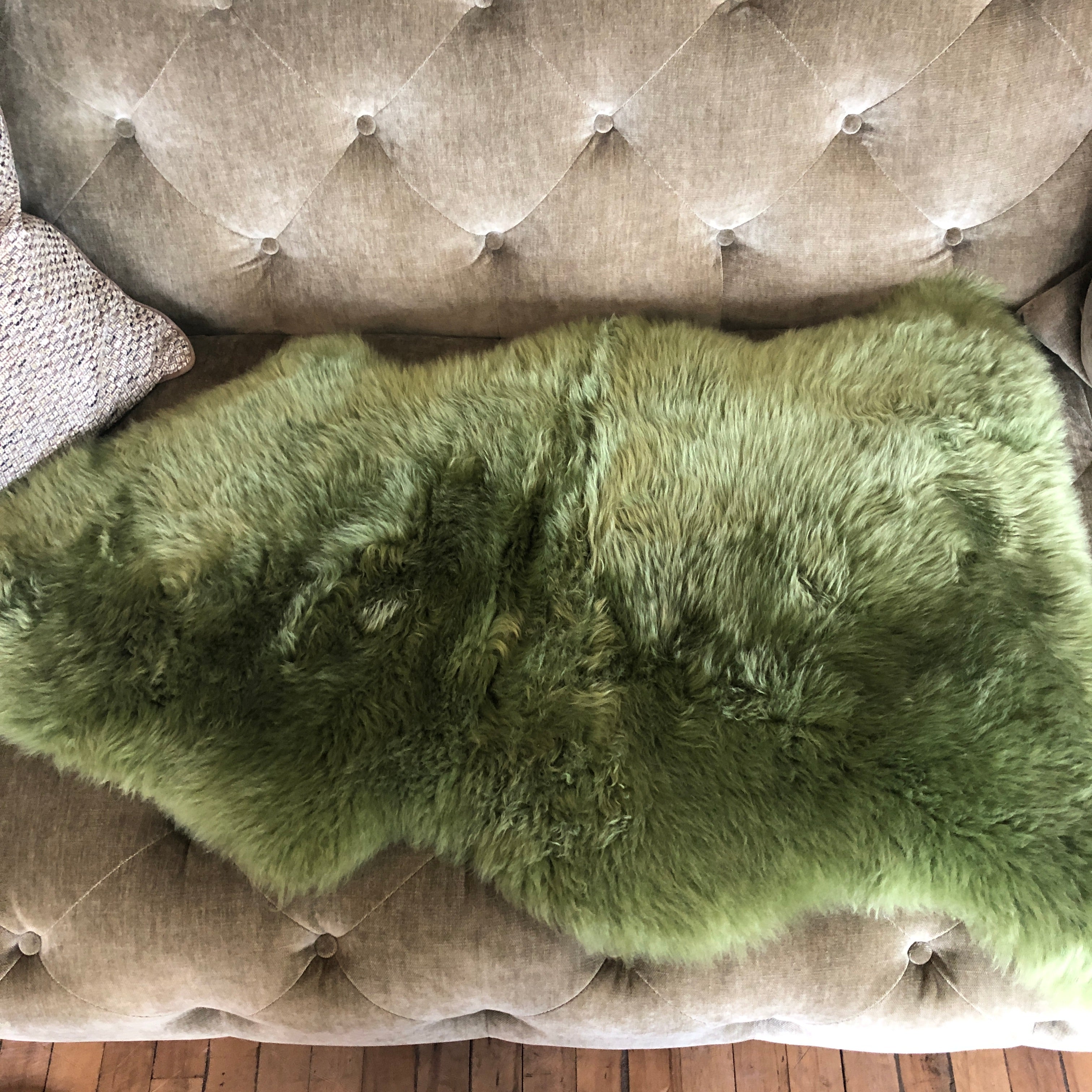 Sheepskin - Standard Size - Meadow