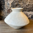 Small Mediterranean Squat Vase 25cm