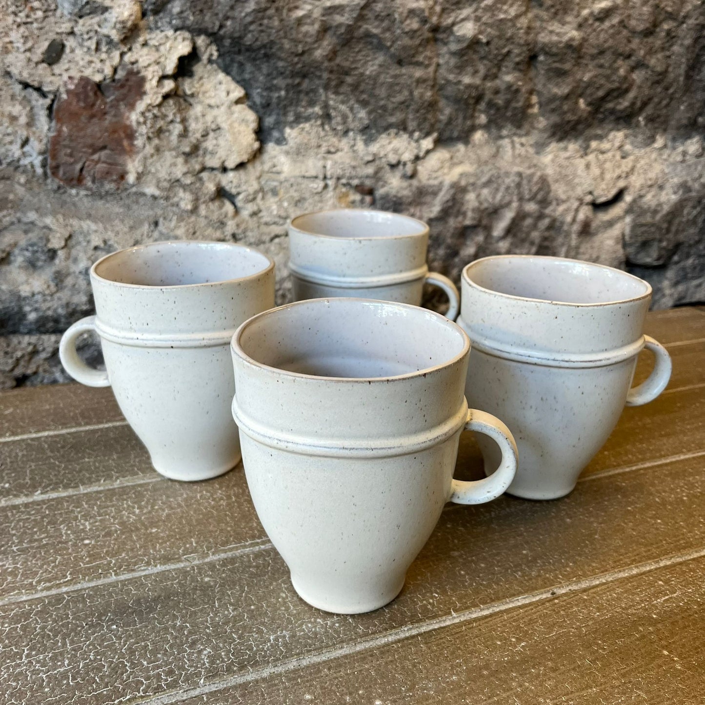 Paxos Stoneware Mug