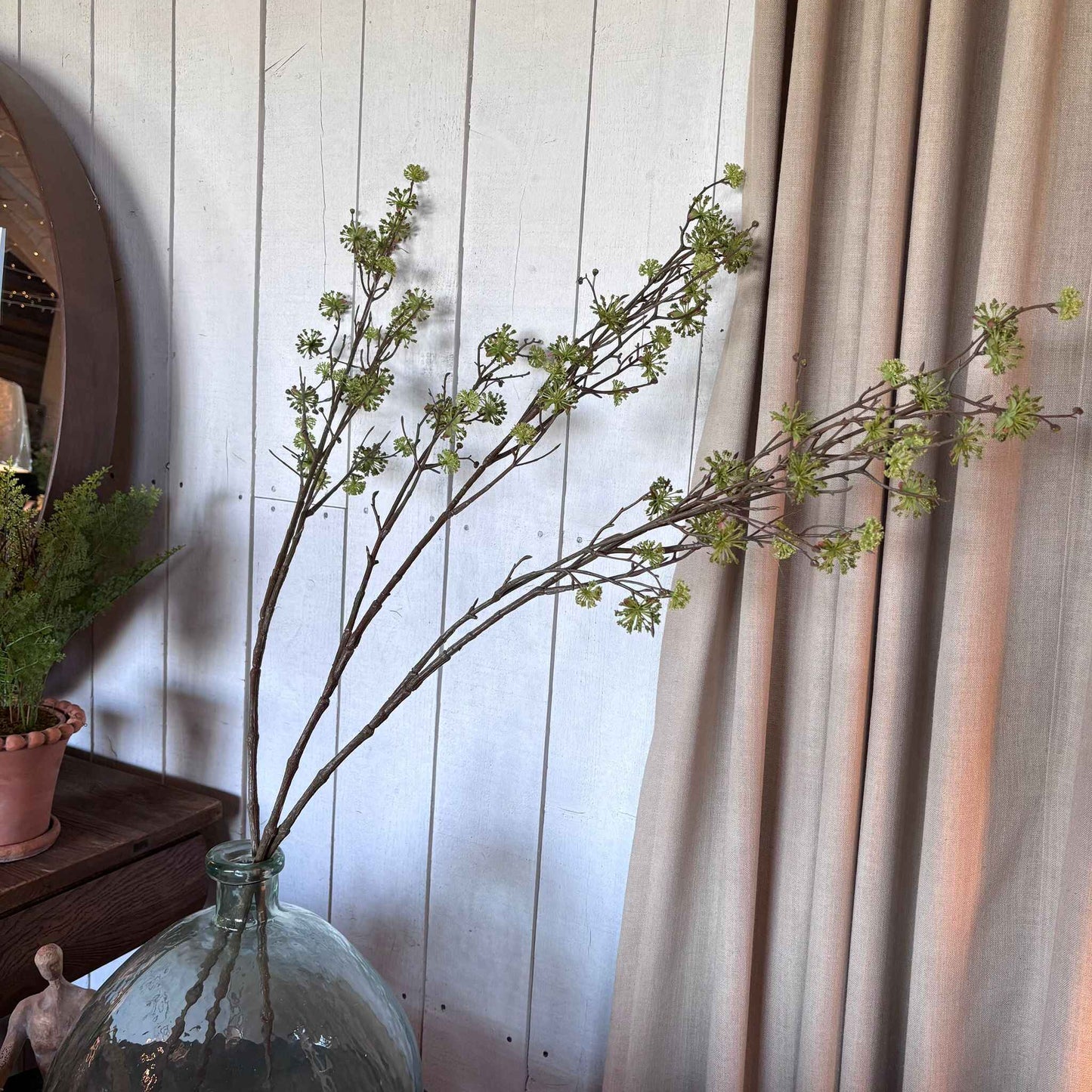 Brown Dogwood Stem 140cm