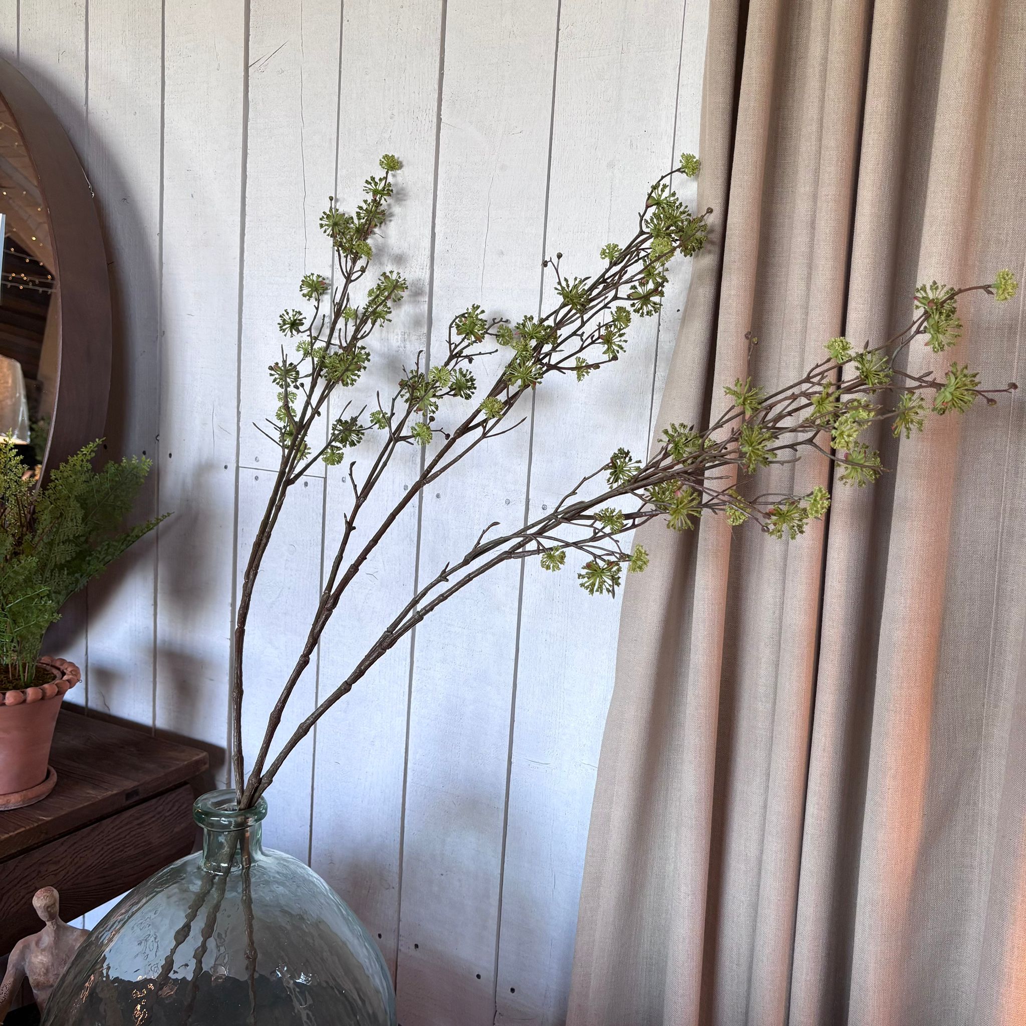 Brown Dogwood Stem 140cm