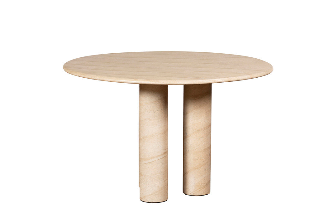 Ida Round Dining Table 120cm