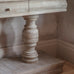 Ilkley Distressed Weathered Console Table 180cm