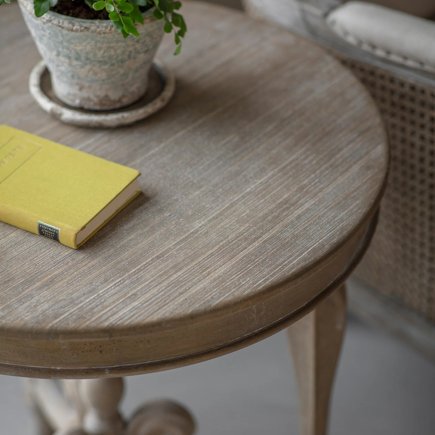 Ilkley Side Table 60cm