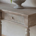 Ilkley Spindle Console Table 228cm