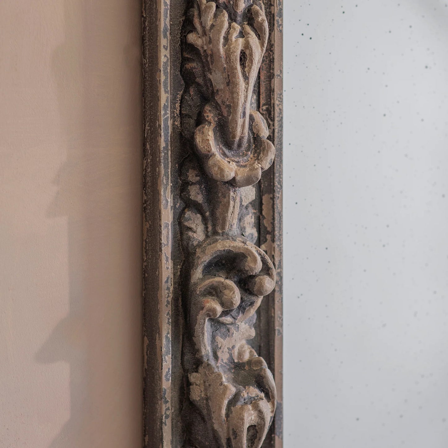 Ilkley Wardrobe Mirror 163cm