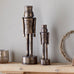 Imay Nutcracker - Antique Brass - Size Choice | Annie Mo's F