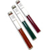 10 Incense Sticks in a Glass Test Tube