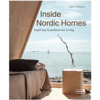 Inside Nordic Homes Hardback Book | Annie Mo's