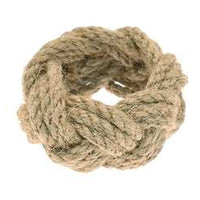 Jute Napkin Ring | Annie Mo's