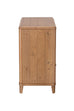 Jude Wooden Three Drawer Chest of Drawers 90cm Wide