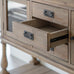 Brampton Recycled Pine Sideboard 138cm