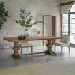 Ferndale Recycled Teak Dining Table - Size Choice