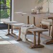  Reclaimed Brampton Pine Bench - Size Choice | Annie Mo's