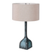 Jade Metal Lamp with Shade