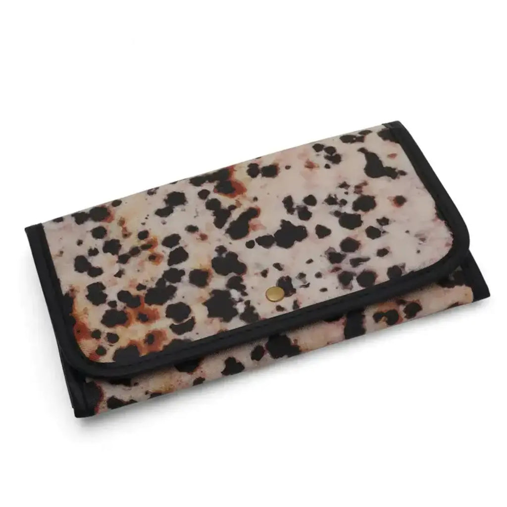 Jasper Jewellery Roll | Annie Mos