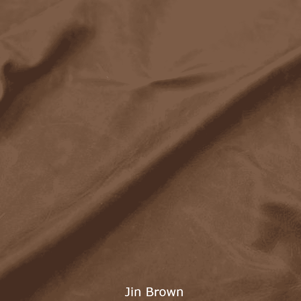 Jin Brown Leather