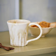 Joseph Mug, Green, Stoneware | Annie Mo's